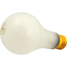 Bulb,Shatter Resistant , 25W for AllPoints Part# 2531143