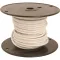 Wire,Hi-Temp (12 Ga,White,50 Ft Roll) for AllPoints Part# 2531164