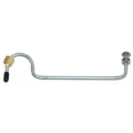 Pilot Tubing Assy for Garland Part# 253133-8