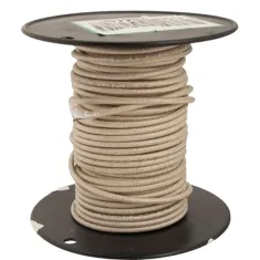 Wire,Hi-Temp , 10 Ga,Tan,100' for AllPoints Part# 2531360