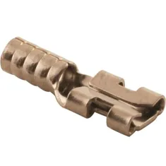 Terminal,Push , 14-16, 100-Pk for AllPoints Part# 2531371