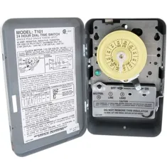 Timer,Lighting , 120V, Outdoor for AllPoints Part# 2531388