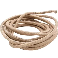 Wire,Hi-Temp , 10Ga,Mg,10',Tan for AllPoints Part# 2531406