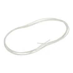 Wire,Hi-Temp , 14Ga,392F,10',Wht for AllPoints Part# 2531407