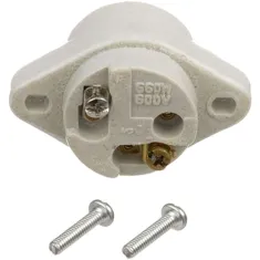 Ceramic Hoodlight Socket  for AllPoints Part# 2531438