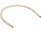 #3   Hi-Temp Fiberglass Sleeve, 3/16" for AllPoints Part# 2531451