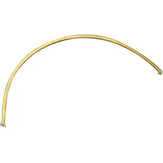 Wire,Hi-Temp, 14-Ga, Wt (By The Foot) for AllPoints Part# 2531508
