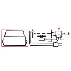 Module,Control , Solid State for AllPoints Part# 2532000