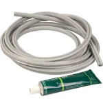 Gasket Kit (W/Caulk) for Nu-Vu Part# 254 1001