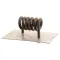 Hex Nut for Masterbilt Part# 43-05001