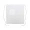 30 In Bistro Apron 1 Pocket White for AllPoints Part# 2575WHT