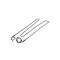 230V Heater Defrost Evap For Silver King Part# 26073