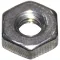 Hex Nut (Bx 100) 8-32 M/S 18-8 Ss for AllPoints Part# 261066