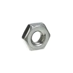 Hex Nut (Bx 100) 10-24 M/S 18-8 Ss for AllPoints Part# 261067