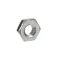 Hex Nut (Bx 100) 10-32 M/S 18-8 Ss for AllPoints Part# 261068