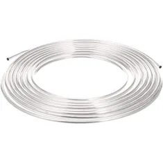 Alum Tube 50Ft Roll 3/8"  for AllPoints Part# 261421