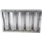 Baffle Filter  - 20 X 25, Alum for AllPoints Part# 261762