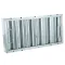 Baffle Filter  - 10 X 20, Galv for AllPoints Part# 261765