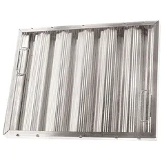 Baffle Filter  - 20 X 25, Galv for AllPoints Part# 261770
