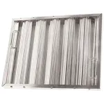 F35J Tri-Star - Premium Baffle Filter for Grease Control