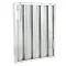 Baffle Filter  - 20 X 16, S/S for AllPoints Part# 261774