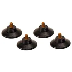 Suction Cups , Bagel Cutter, 4-Pk for Prince Castle Part# 2621549