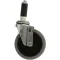 Swivel Stem Caster 4 W  1 Od Tubing for AllPoints Part# 262382