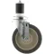 Swivel Stem Caster 5 W  1-5/8 Od Tubing for AllPoints Part# 262406