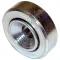 1In X 1/4In Flat Roller  for AllPoints Part# 262621