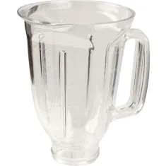 Container-Plastic War  for Waring/Qualheim Part# 26280E