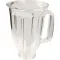 Container-Plastic War  for Waring/Qualheim Part# 26280E