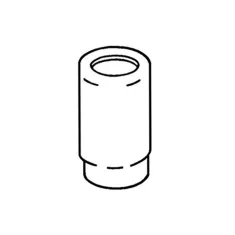 Shield,spray Valve for T&s Part# 262L