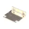 Bracket,Standoff,Plexi,2.69 for Delfield Part# 263-B4G-0042-S