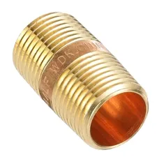 Brass Nipple 1/2" X 1-1/2" for AllPoints Part# 263107