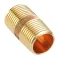 Brass Nipple 1/2" X 1-1/2" for AllPoints Part# 263107
