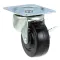 Caster, Plate - Swivel W/Brake for AllPoints Part# 263328
