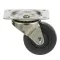Caster, Plate- Swivel W/O Brak for AllPoints Part# 263329