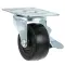 Caster, Plate - Swivel W/Brake for AllPoints Part# 263331