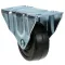 Caster, Plate- Rigid W/O Brake for AllPoints Part# 263337