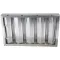 Baffle Filter  - 10 X 16, S/S for AllPoints Part# 263888