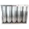 Baffle Filter  - 12 X 16, S/S for AllPoints Part# 263891