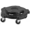 Blk Brute Hd Dolly  for Rubbermaid Part# 2640