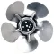 Fan Blade  for AllPoints Part# 264101