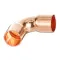90 Degree Elbow Short Radius, 3/4" for AllPoints Part# 264217