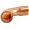 90 Degree Elbow - Short Radius, 1/4" Fem/Fem for AllPoints Part# 264340