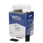 2300 Focus Foodservice - Wobble Wedge Rigid Black (max 60 chars)