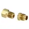 Conversion Kit 1/8" Fpt To 1/4" Cct for AllPoints Part# 264773