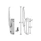 Latch for Traulsen Part# 265886-1