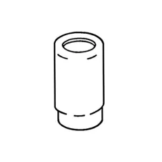 Shield,spray Valve for T&s Part# 2659-45