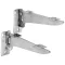 Brackets, Folding  S/S, Set for AllPoints Part# 266230